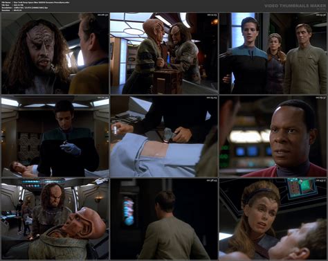 Star Trek Deep Space Nine S02 E04 Invasive Procedures Mkv Postimages