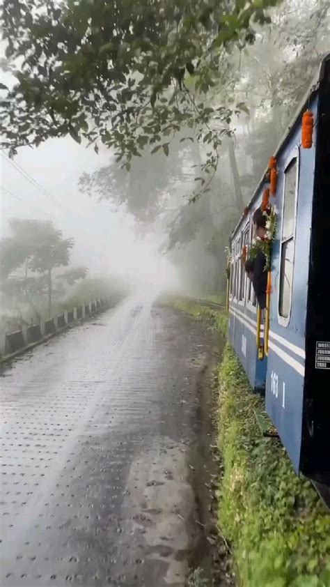 Darjeeling Himalayan Railway 🚂