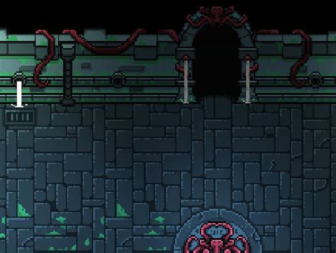 Rougelike Dungeon 2d 环境 Unity Asset Store