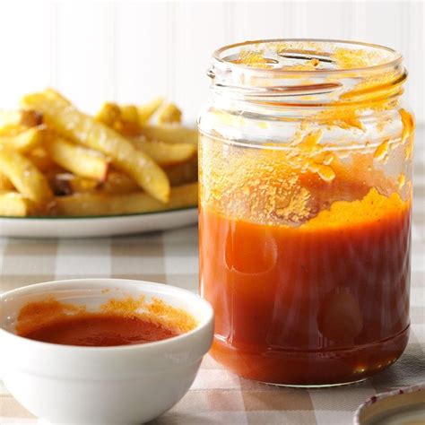 Spicy Ketchup Recipe: How to Make It