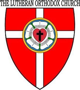 Lutheran Orthodox Church - Martin's Ecclesiastical Heraldry