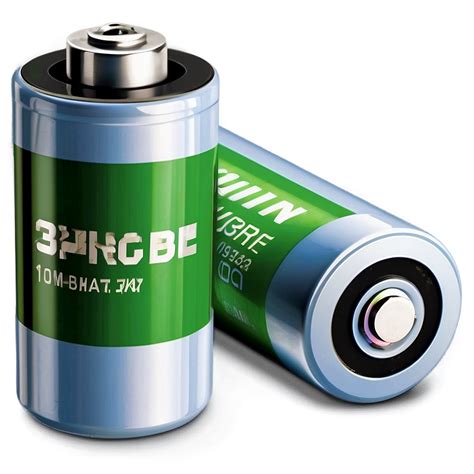 Lithium Ion Battery Png 05242024 Png Image