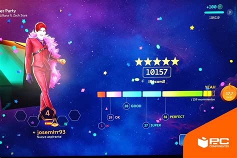 An Lisis De Just Dance Edition Blog Pccomponentes