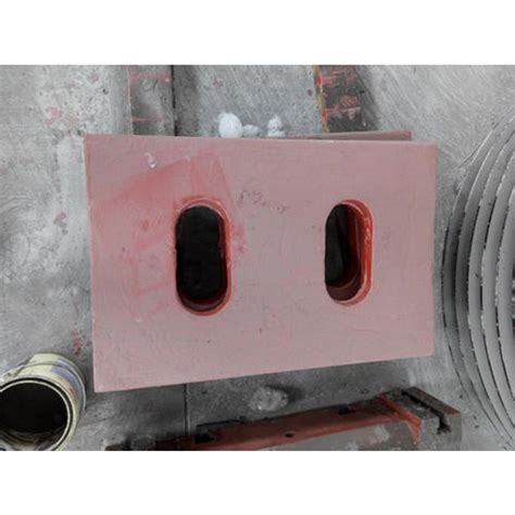 Supply Jaw Crusher Toggle Plate Wholesale Factory - Shenyang Shilong ...