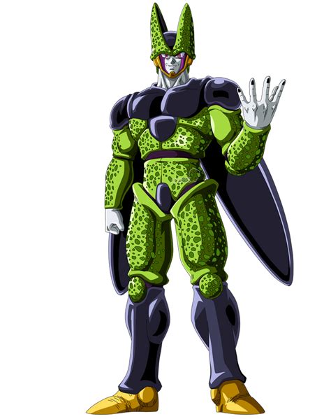 Cell By Alexelz On Deviantart