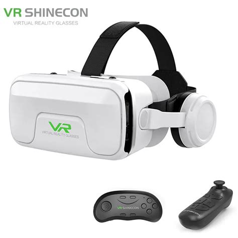 Vr Shinecon G Ea D Virtual Reality Glasses Headset Helmets Game