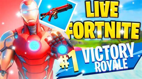 Live fortnite fr PS4 Créatif avec les abos Venez jouer Manette