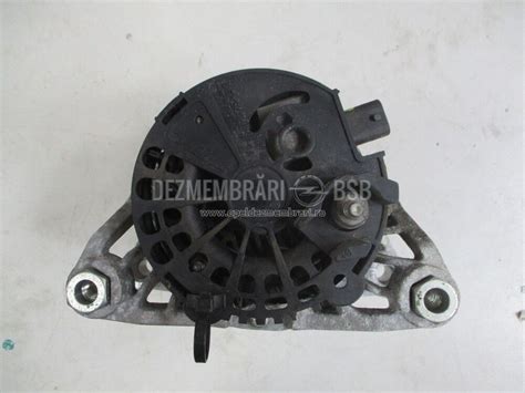 Alternator V A Opel Astra H Agila Corsa C D Meriva A Tigra B