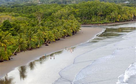 Unique Beaches: Uvita Beach & Tombolo of Uvita | Yabá Chiguí