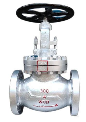 Cast Steel Inch Class Globe Valve Wcb At Rs In Mumbai Id