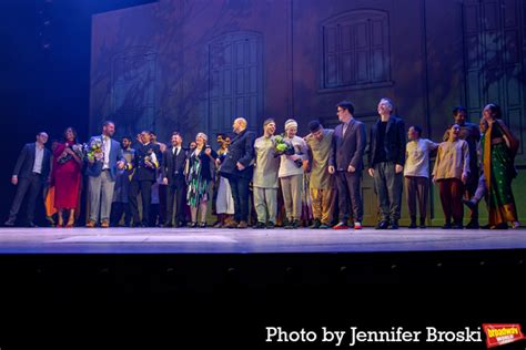 Photos: The Cast of LIFE OF PI Takes Their Opening Night Bows