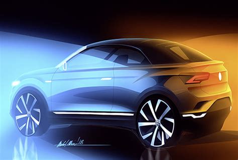 Volkswagen announces new convertible SUV – BusinessTech