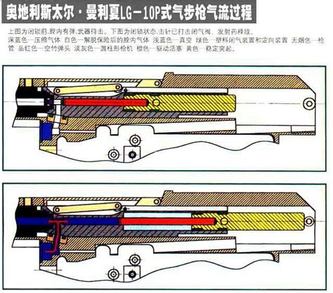 奥运会用的气步枪和气手枪具体有什么区别？ 知乎