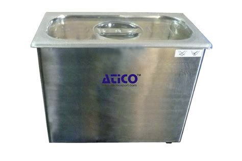 Ultrasonic Cleaning Bath Manufacturers and Supplier In India