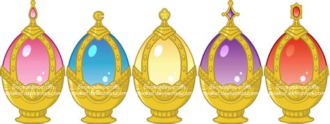 Madoka Magica Soul Gem Vectors By Pookat On Deviantart