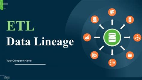 Etl Data Lineage Powerpoint Presentation And Slides Slideteam