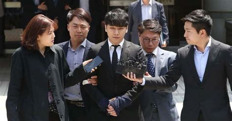 Seungri, suspect in Burning Sun scandal, will not be arrested as court ...