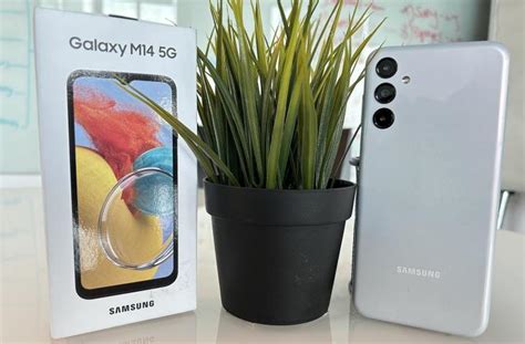 Samsung Galaxy M14 5G Dengan Baterai Besar 6000 MAh Meluncur Di