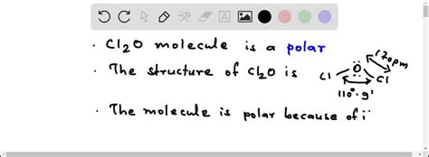 Ci2o Polar Or Nonpolar