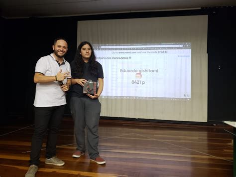 Palestra ETEC Professor Basilides De Godoy TND Brasil