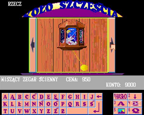 Download Koło Szczęścia Amiga My Abandonware