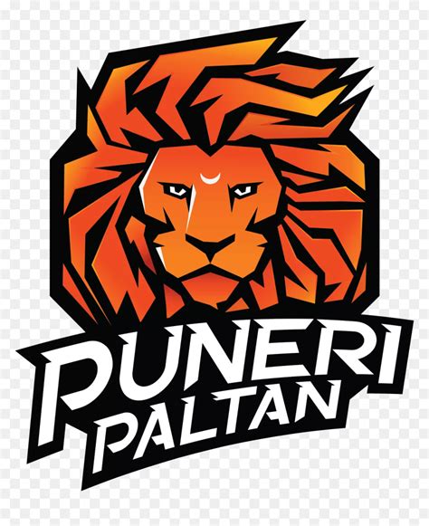 Puneri Paltan - Puneri Paltan Logo, HD Png Download - vhv