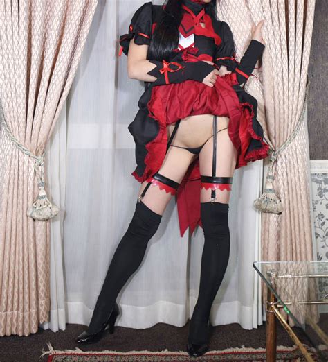 Anime Ero Cosplay Anime Cosplay Anime Rory Mercury Gate