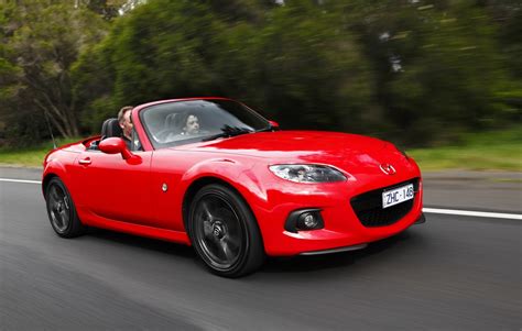 2013 Mazda Mx 5 Pricing And Specifications Photos 1 Of 75