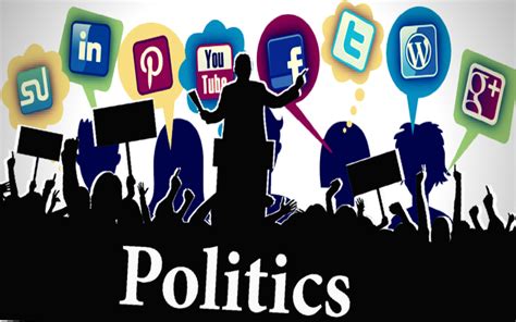 Peran Media Sosial Dan Digitalisasi Partisipasi Politik Pada Generasi