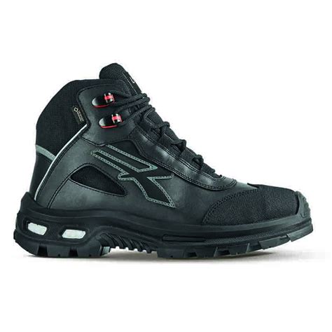 Bota De Seguridad U Power Red Over Legend S Rl E Compra Online