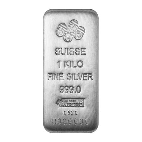 PAMP Kilo Silver Bar 32 15 Oz Best Price Ships Free Happy