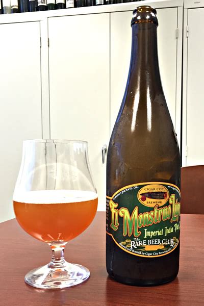 El Monstruo Lupúlo – 1 Year Later - Craft Beer Blog from The Beer of ...