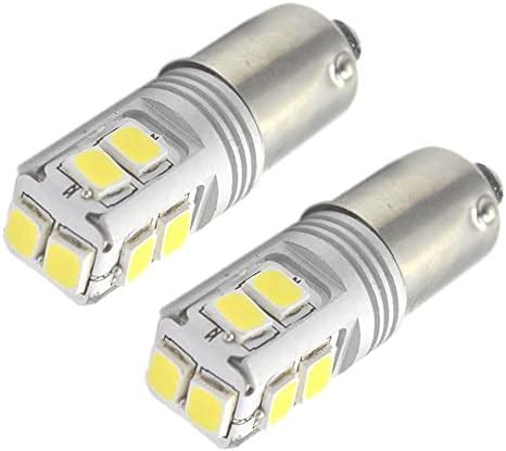 Ruiandsion Pcs Ba S Led Bulb Canbus V Super Bright Smd