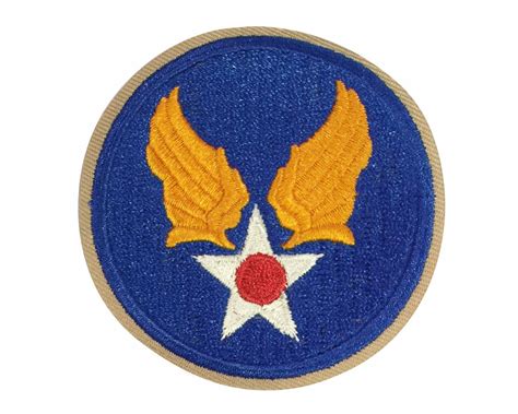 Army Air Force Patch