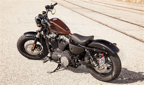 2014 Harley Davidson Forty Eight Review Top Speed