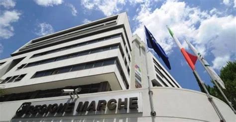 La Regione Marche Stanzia 14 Milioni Di Euro Per Sostenere La Creazione