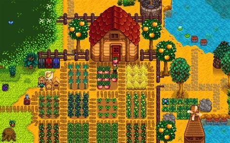 Stardew Valley Farm Name Generator Nerd Lodge