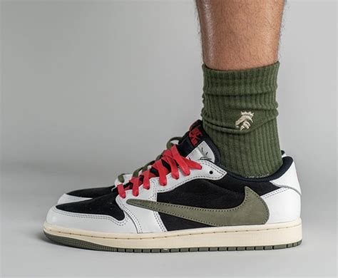 Nike Nike Travis Scott Air Jordan Aj Low By Shoes Shop