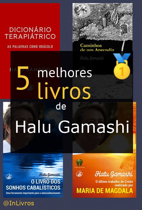 Top Melhores Livros De Halu Gamashi Janeiro