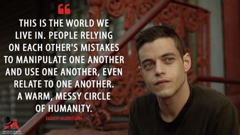 Mr Robot Quotes Magicalquote Robots Quote Mr Robot Quotes Mr Robot