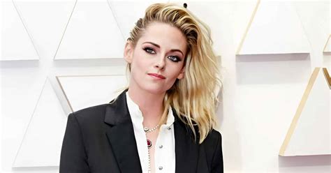 Kristen Stewart Slips Her Hand Inside Her Lingerie For A Hot Rolling