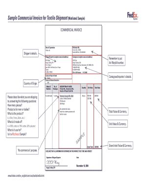 Fillable Online Fedex Awb No Fax Email Print Pdffiller