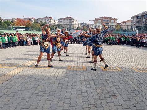 Bursa Anadolu Lisesi On Twitter Geleneksel Oyunlar Ve Sporlar Kul B