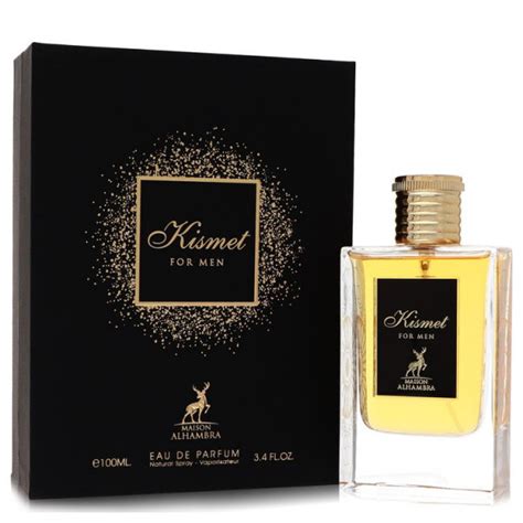 Eau De Parfum Spray Kismet De Maison Alhambra En 100 ML Pour Homme