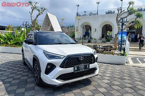 Harga Toyota Yaris Cross Rival Berat Dari Mitsubishi Xforce