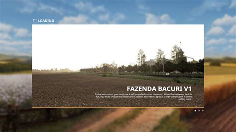 FS19 Map Review Fazenda Bacuri Map V 1 0 YouTube