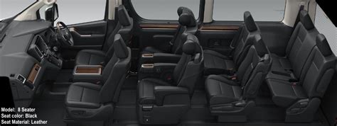 New Toyota Granace Seats Arrangement picture, Gran Ace Seats photo and ...