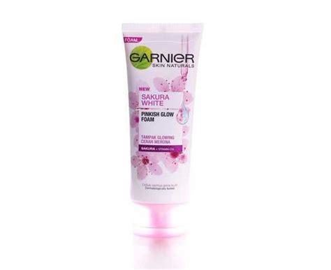 Garnier Sakura White Foam Face Wash Ml Leyjao Pk