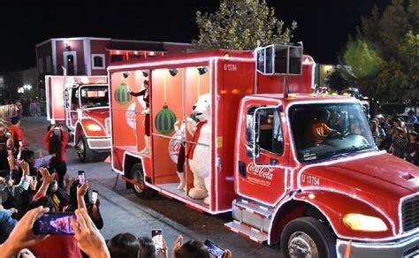 Caravana Coca Cola Ciudades Rutas Y Horarios Esta Semana