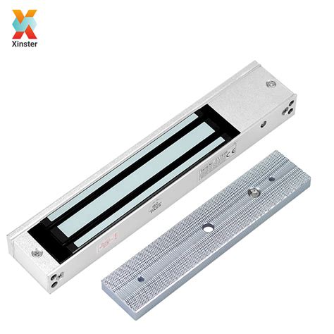 Double Door Electronic Magnetic Electromagnetic Strike Lock V Vdc